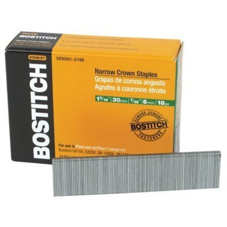 BOSTITCH 3000CT 114 Staple SX50351-1/4G